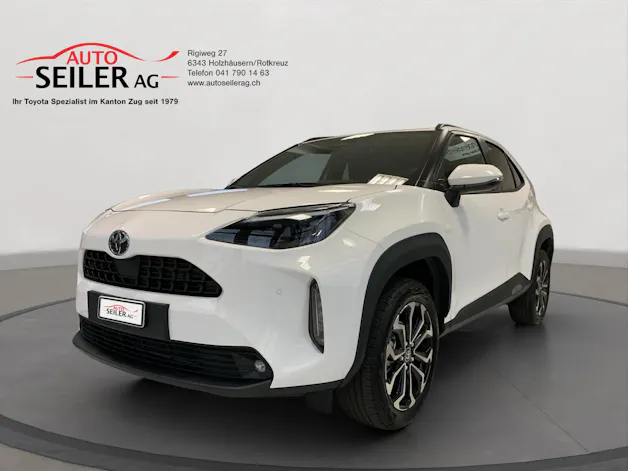 Toyota Yaris Cross 1.5 Trend AWDi e-CVT