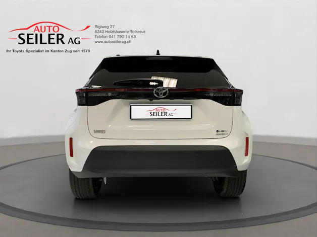 Toyota Yaris Cross 1.5 Trend AWDi e-CVT