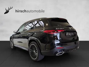 Mercedes-Benz GLC 400 e 4Matic 9G-Tronic