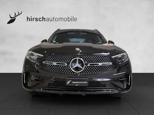 Mercedes-Benz GLC 400 e 4Matic 9G-Tronic