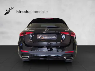 Mercedes-Benz GLC 400 e 4Matic 9G-Tronic