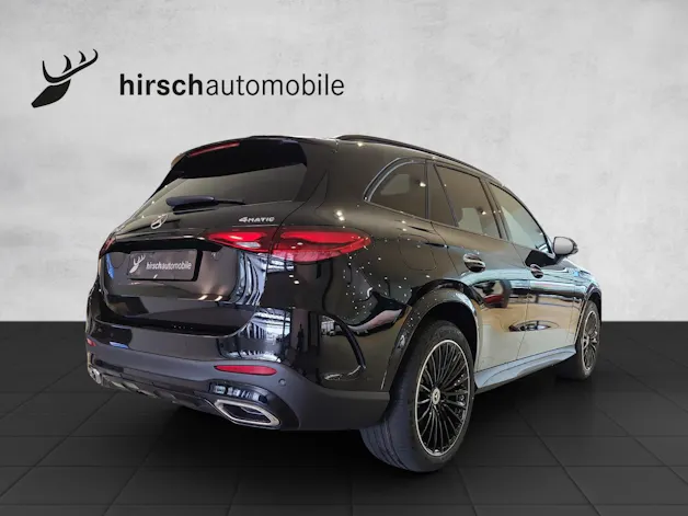 Mercedes-Benz GLC 400 e 4Matic 9G-Tronic