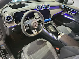 Mercedes-Benz GLC 400 e 4Matic 9G-Tronic
