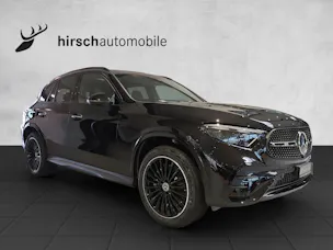 Mercedes-Benz GLC 400 e 4Matic 9G-Tronic