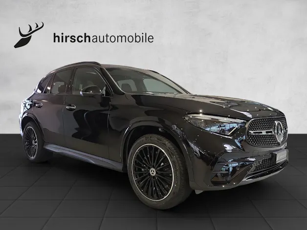 Mercedes-Benz GLC 400 e 4Matic 9G-Tronic