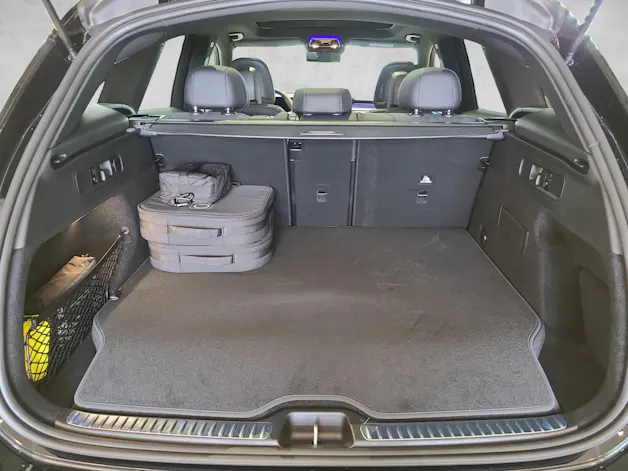 Mercedes-Benz GLC 400 e 4Matic 9G-Tronic