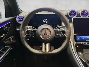 Mercedes-Benz GLC 400 e 4Matic 9G-Tronic