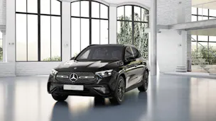 Mercedes-Benz GLC 400 e 4Matic 9G-Tronic