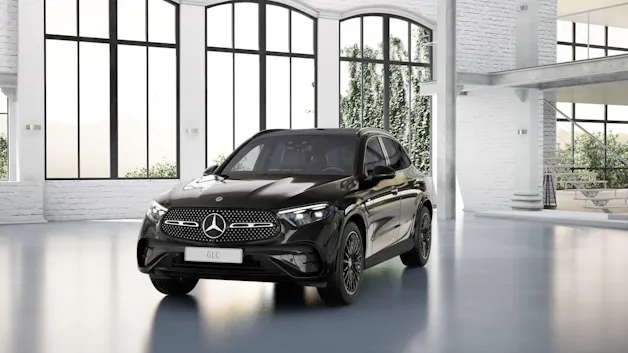 Mercedes-Benz GLC 400 e 4Matic 9G-Tronic
