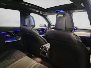 Mercedes-Benz GLC 400 e 4Matic 9G-Tronic