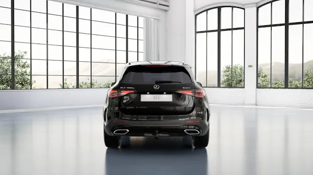 Mercedes-Benz GLC 400 e 4Matic 9G-Tronic
