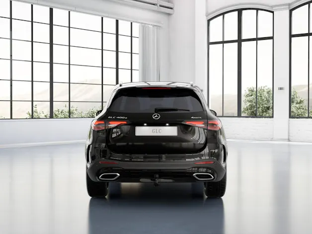 Mercedes-Benz GLC 400 e 4Matic 9G-Tronic