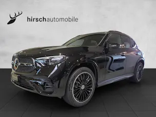 Mercedes-Benz GLC 400 e 4Matic 9G-Tronic