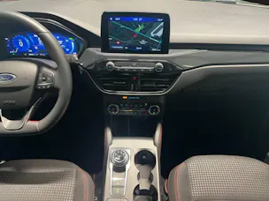 Ford Kuga 2.5 FHEV ST-Line 4WD