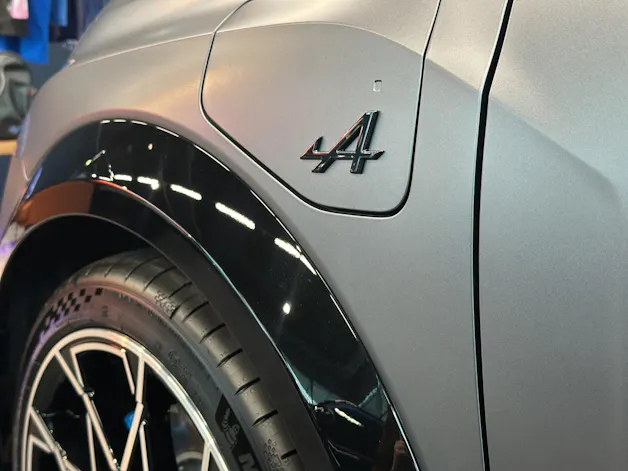 Alpine A290 220 52kWh GTS
