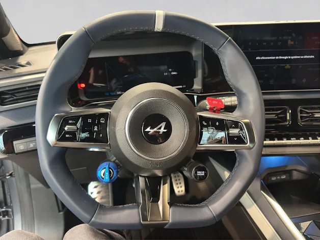 Alpine A290 220 52kWh GTS