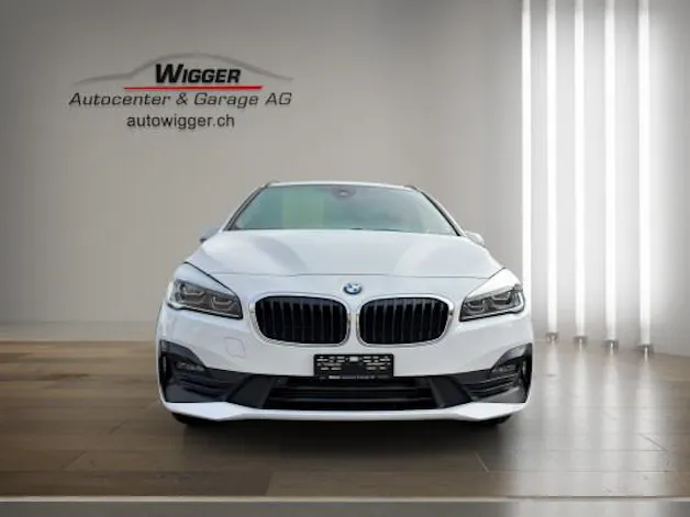 BMW 216d Gran Tourer Essen.Ed