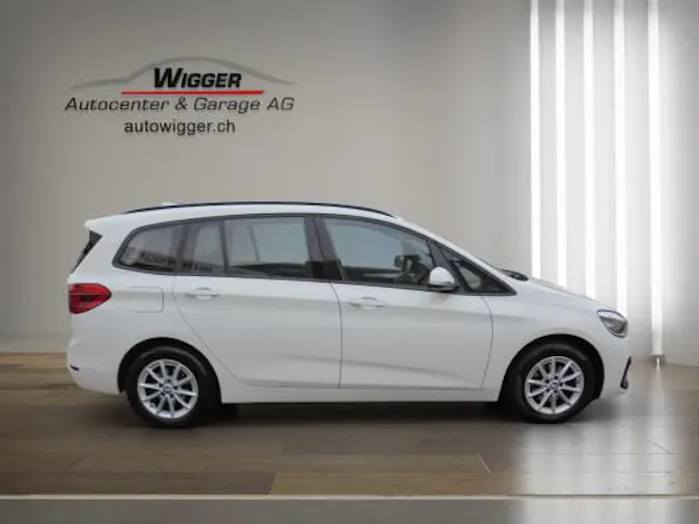 BMW 216d Gran Tourer Essen.Ed