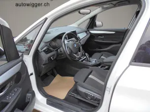 BMW 216d Gran Tourer Essen.Ed