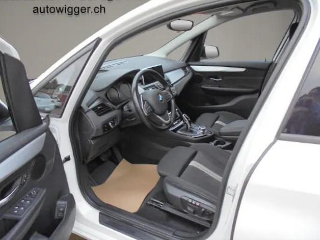 BMW 216d Gran Tourer Essen.Ed