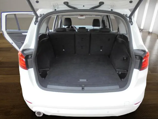 BMW 216d Gran Tourer Essen.Ed