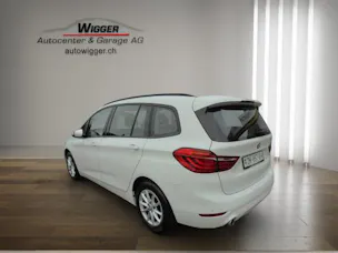 BMW 216d Gran Tourer Essen.Ed