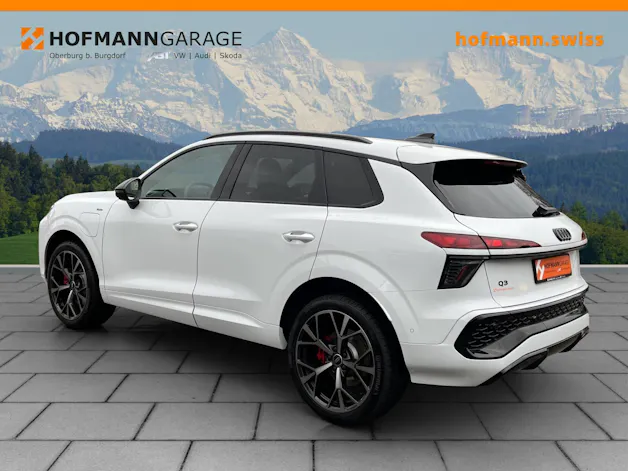 Audi Q3 SUV e-hybrid 200 kW S-tronic