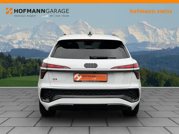 Audi Q3 SUV e-hybrid 200 kW S-tronic