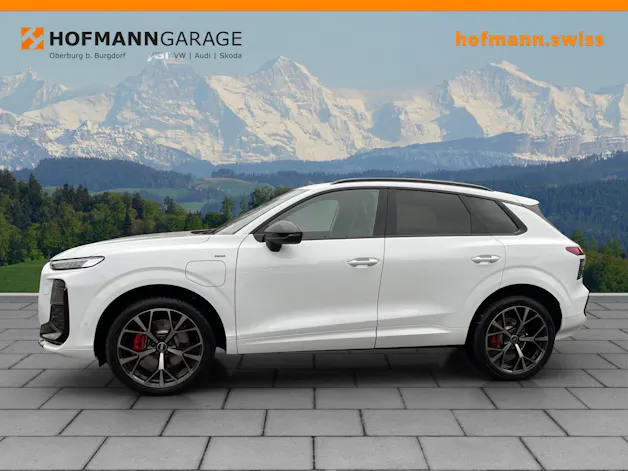 Audi Q3 SUV e-hybrid 200 kW S-tronic