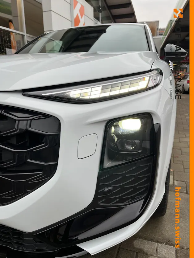 Audi Q3 SUV e-hybrid 200 kW S-tronic