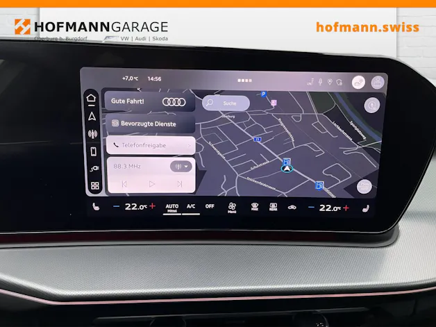 Audi Q3 SUV e-hybrid 200 kW S-tronic
