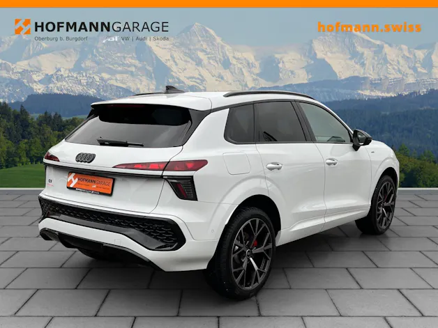 Audi Q3 SUV e-hybrid 200 kW S-tronic