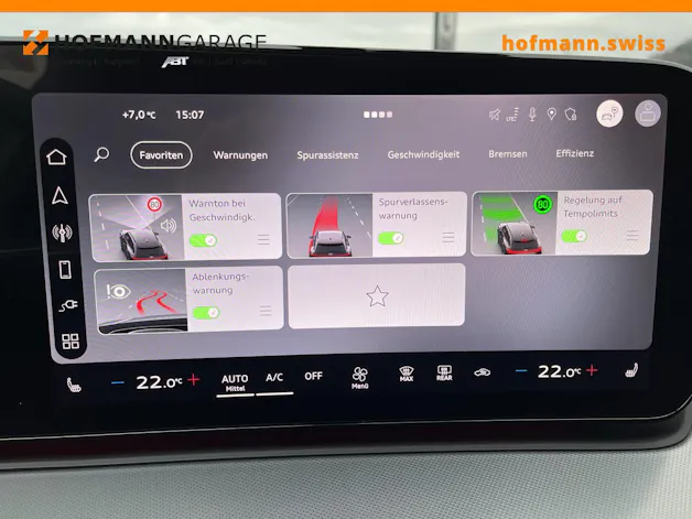 Audi Q3 SUV e-hybrid 200 kW S-tronic
