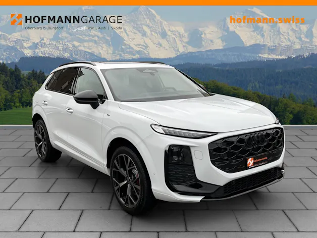 Audi Q3 SUV e-hybrid 200 kW S-tronic