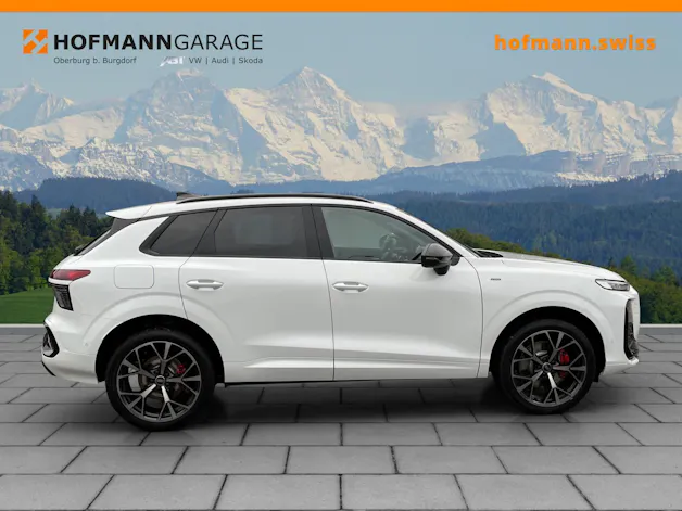 Audi Q3 SUV e-hybrid 200 kW S-tronic