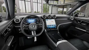 Mercedes-Benz GLC 220 d 4Matic 9G-Tronic