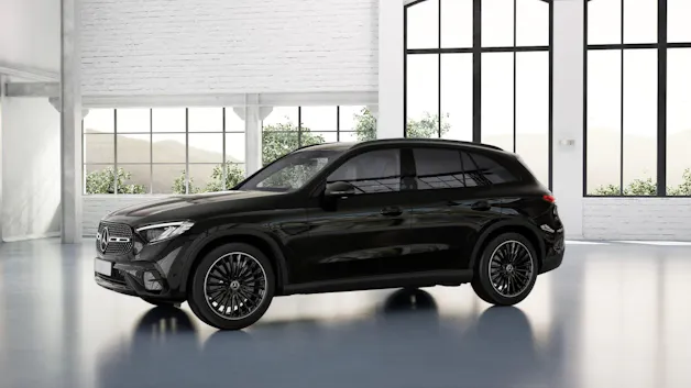 Mercedes-Benz GLC 220 d 4Matic 9G-Tronic