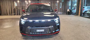 Smart #5 100kWh Brabus AWD, 646 PS, Aktions-Leasing 0,9%, ab August verfügbar
