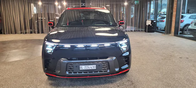 Smart #5 100kWh Brabus AWD, 646 PS, Aktions-Leasing 0,9%, ab August verfügbar