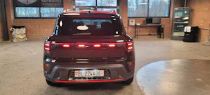 Smart #5 100kWh Brabus AWD, 646 PS, Aktions-Leasing 0,9%, ab August verfügbar