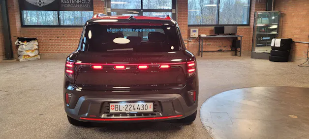 Smart #5 100kWh Brabus AWD, 646 PS, Aktions-Leasing 0,9%, ab August verfügbar