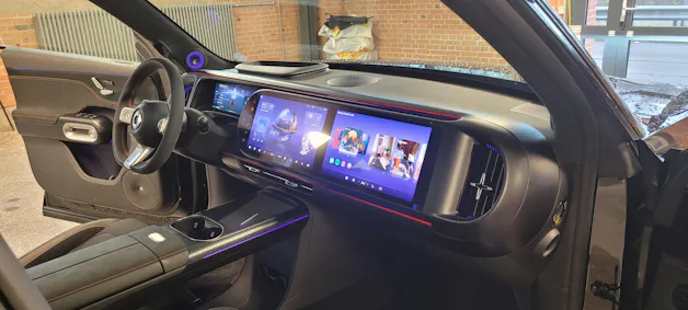 Smart #5 100kWh Brabus AWD, 646 PS, Aktions-Leasing 0,9%, ab August verfügbar