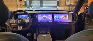 Smart #5 100kWh Brabus AWD, 646 PS, Aktions-Leasing 0,9%, ab August verfügbar