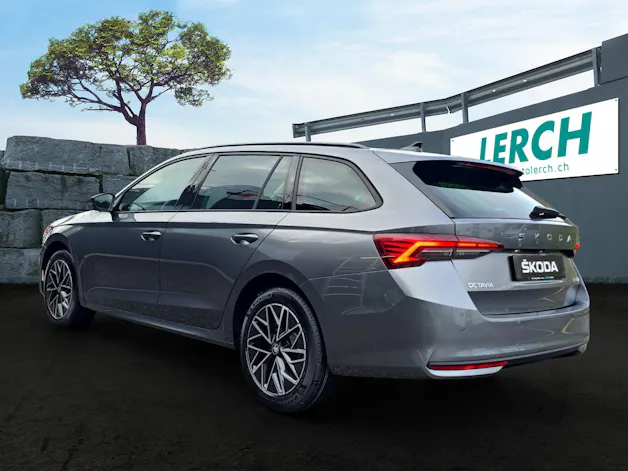 Škoda Octavia Combi 1.5 TSI mHEV DSG Selection
