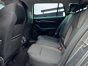 Škoda Octavia Combi 1.5 TSI mHEV DSG Selection