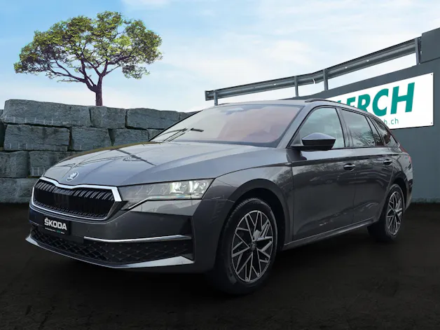 Škoda Octavia Combi 1.5 TSI mHEV DSG Selection