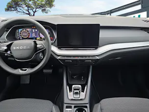 Škoda Octavia Combi 1.5 TSI mHEV DSG Selection