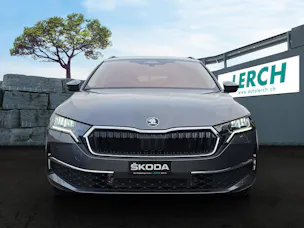 Škoda Octavia Combi 1.5 TSI mHEV DSG Selection
