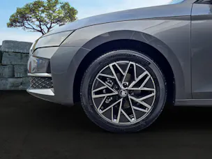 Škoda Octavia Combi 1.5 TSI mHEV DSG Selection