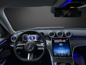 Mercedes-Benz C 200 T 4 Matic